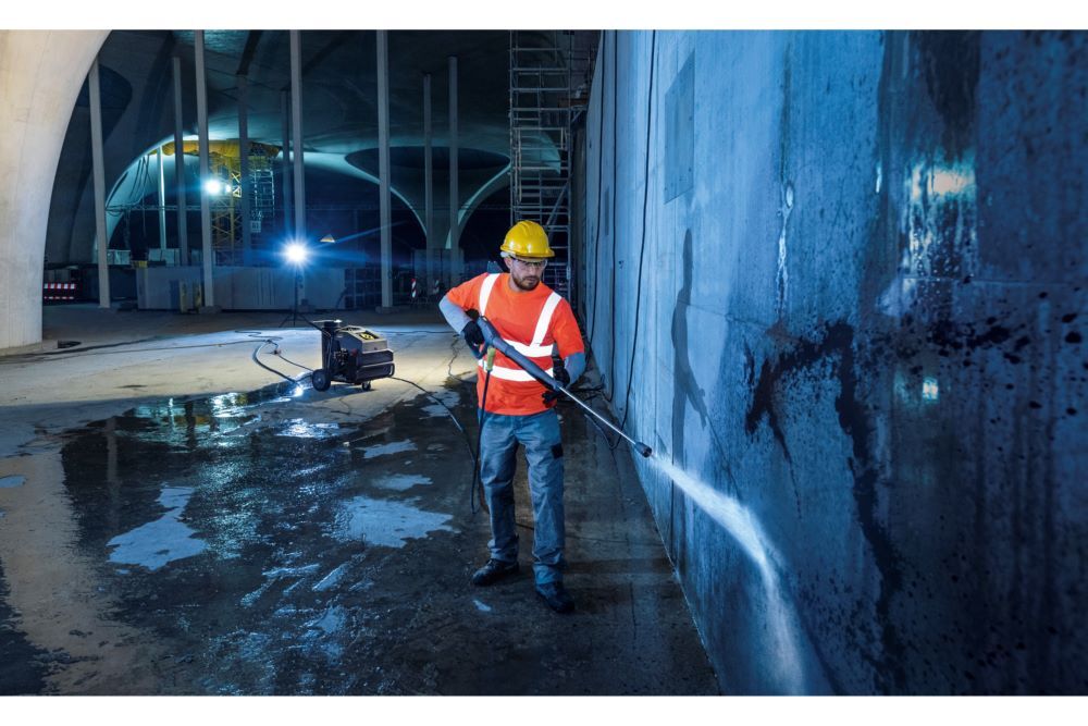 Produktbild Beheizter Hochdruckreiniger HDS 8/18-4 C Classic bild 5