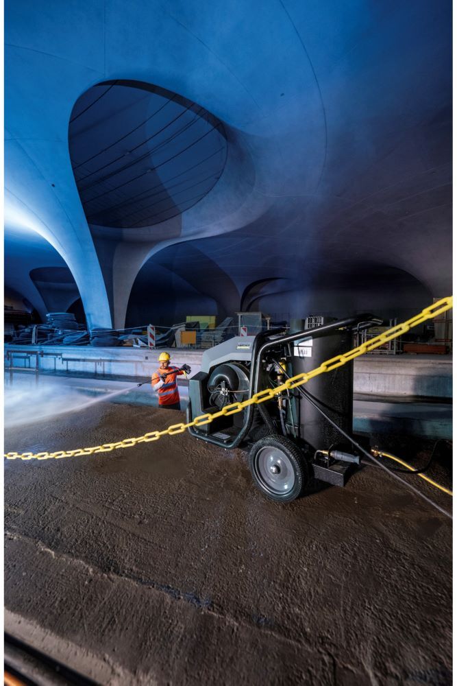 Produktbild Beheizter Hochdruckreiniger HDS 8/18-4 C Classic bild 9