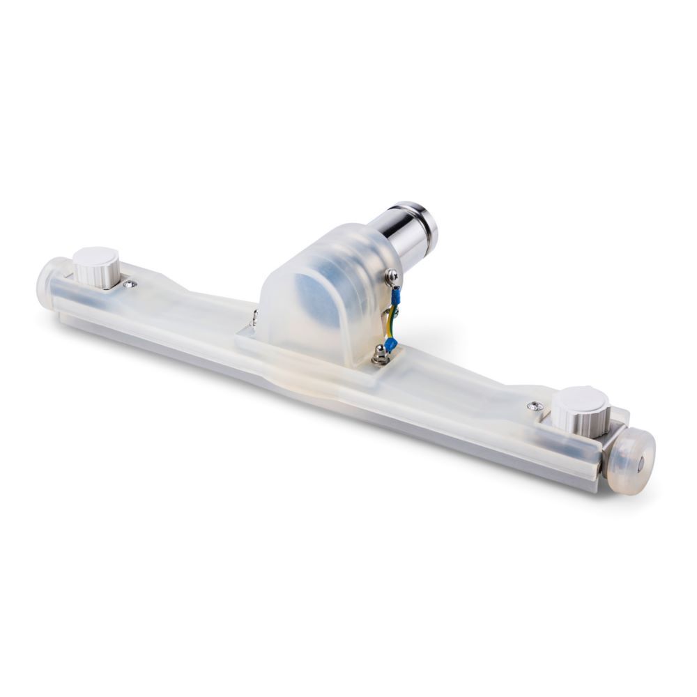 Produktbild Kärcher Bodendüse Edelstahl AISI 316L DN-F50 transparent