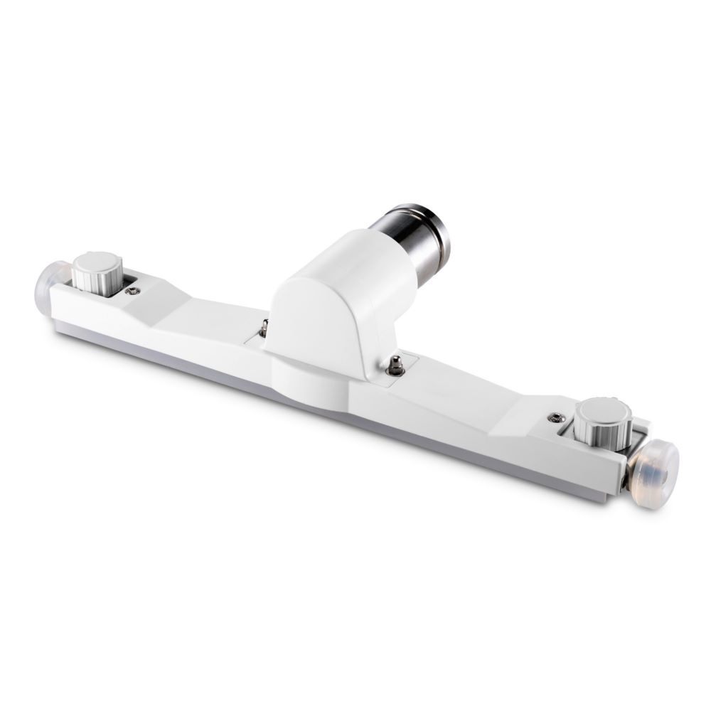 Produktbild Kärcher Bodendüse Edelstahl AISI 316L DN-F50 weiß