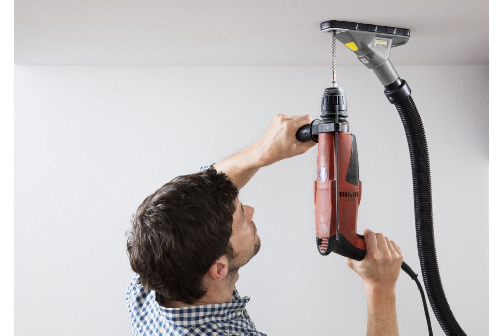 Produktbild Bohrstaubdüse bild 2