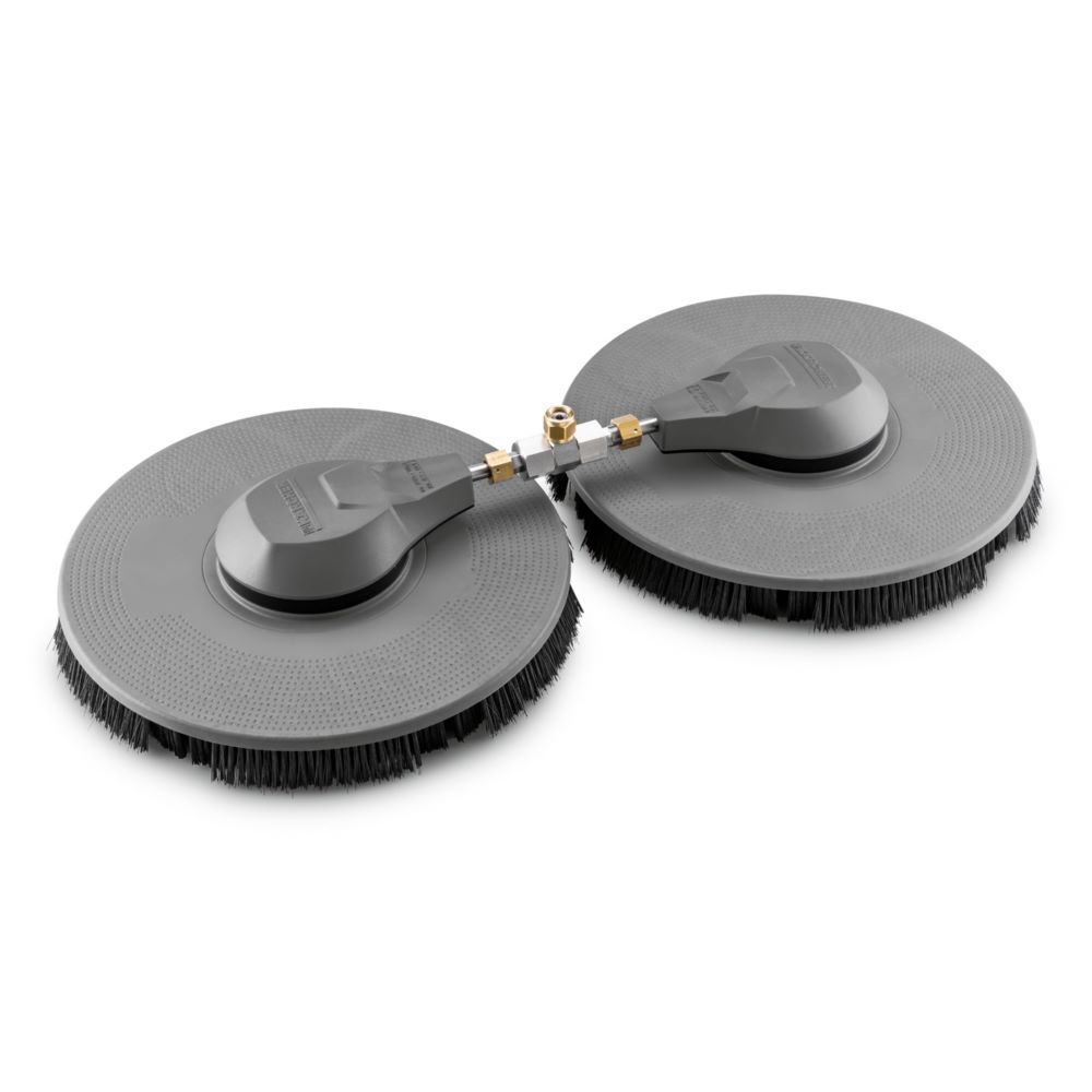 Produktbild Kärcher Bürstenkopf iSolar 800 Advanced 1100–1300 Liter