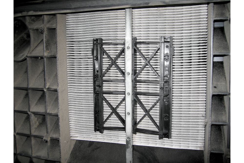 Produktbild Doppelfilterrüttler KM 85/50 bild 2