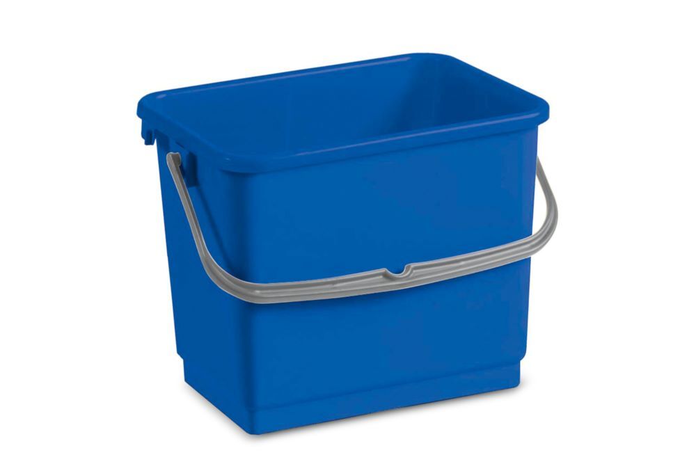 Produktbild Kärcher Eimer blau 4 Liter