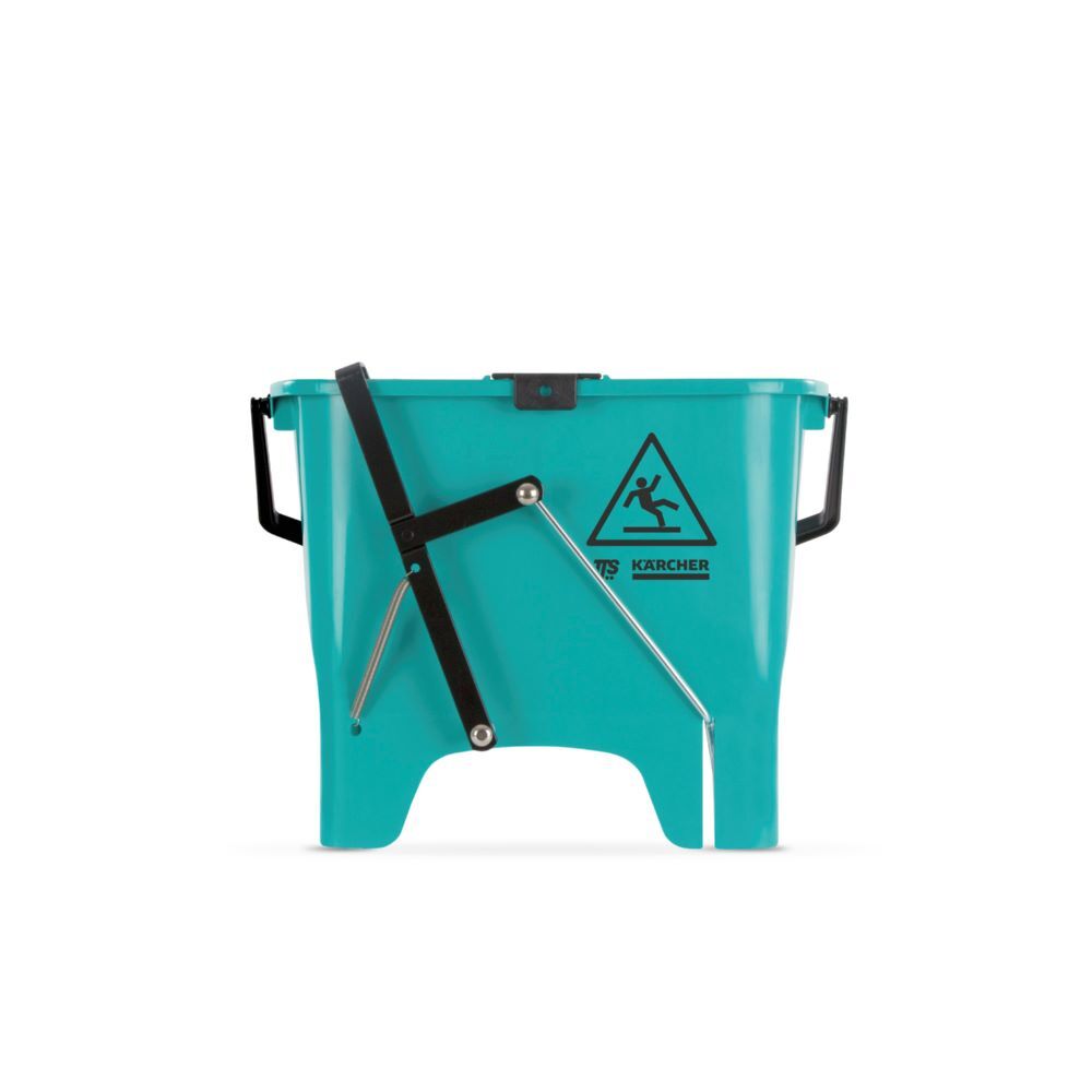 Produktbild Kärcher Eimer mit Mopppresse 15 Liter