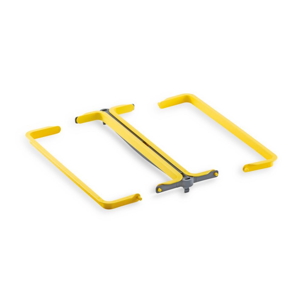 Produktbild Kärcher Entsorgungseinheit gross 2 x 120 Liter