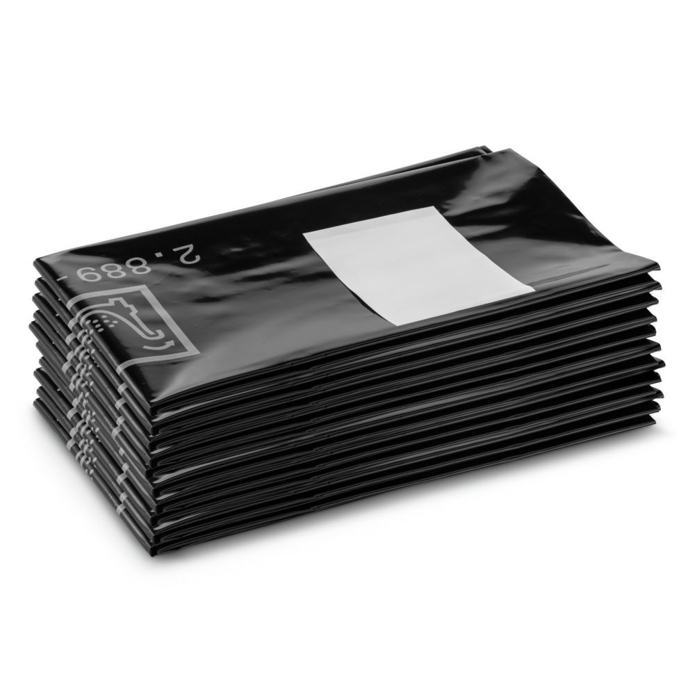 Produktbild Kärcher Entsorgungssäcke PE 10 Stück für M- und H-Klasse