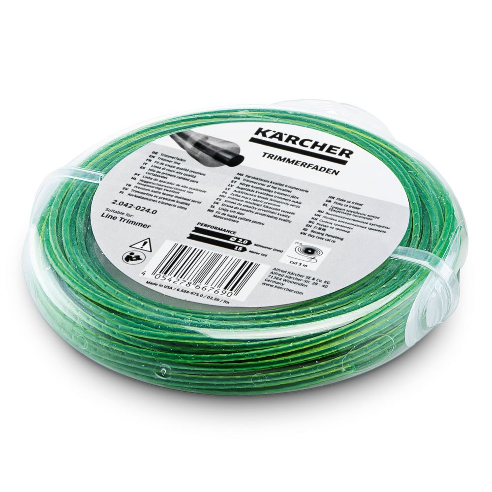 Produktbild Kärcher Fadenspule 2,0mm 15 meter