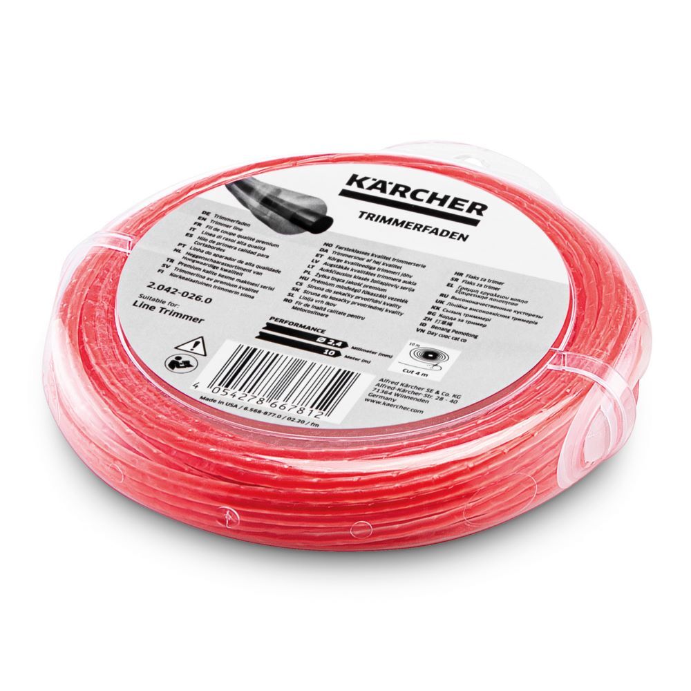Produktbild Kärcher Fadenspule 2,4mm 10 meter