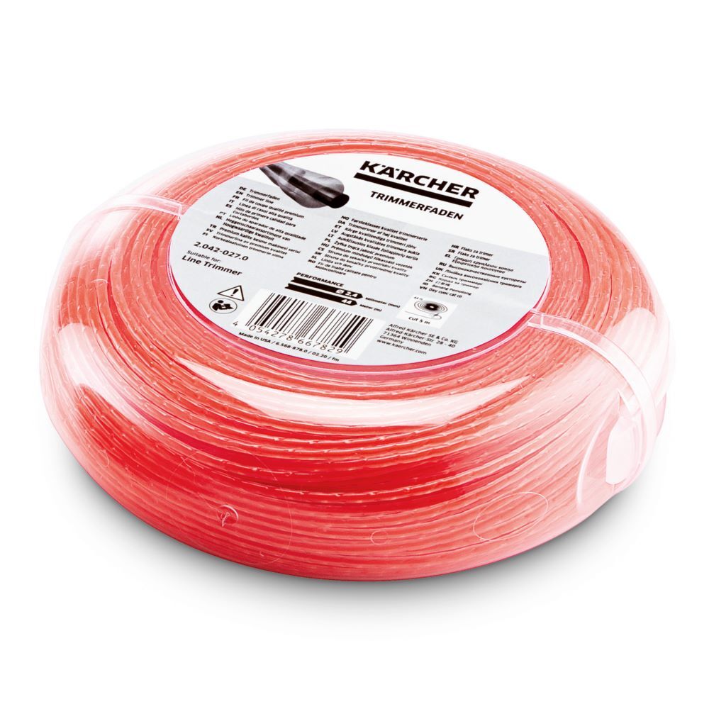 Produktbild Kärcher Fadenspule 2,4mm 44 meter