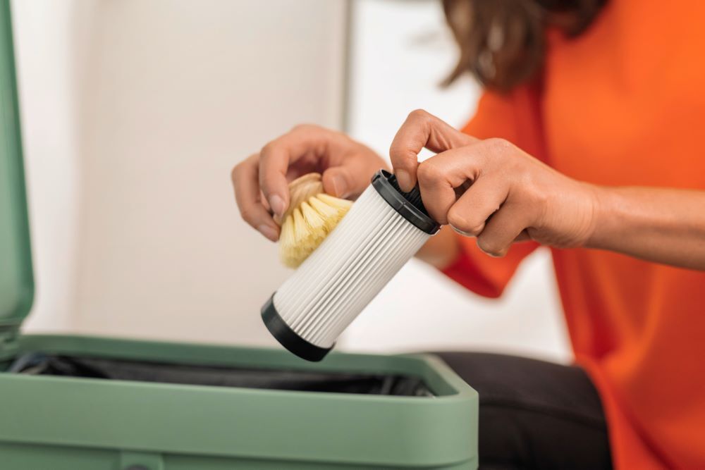 Produktbild Filter Fine KVA 2 bild 2