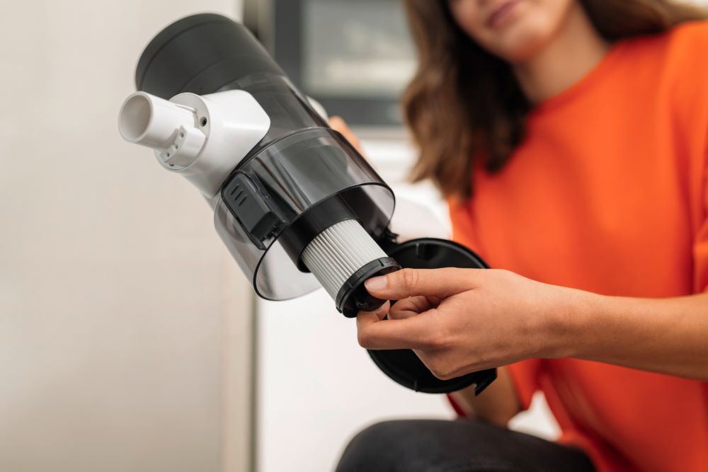 Produktbild Filter Fine KVA 2 bild 3