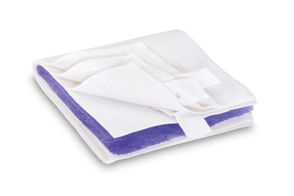 Produktbild Kärcher Filtermatte mit Mikroben 3-lagig