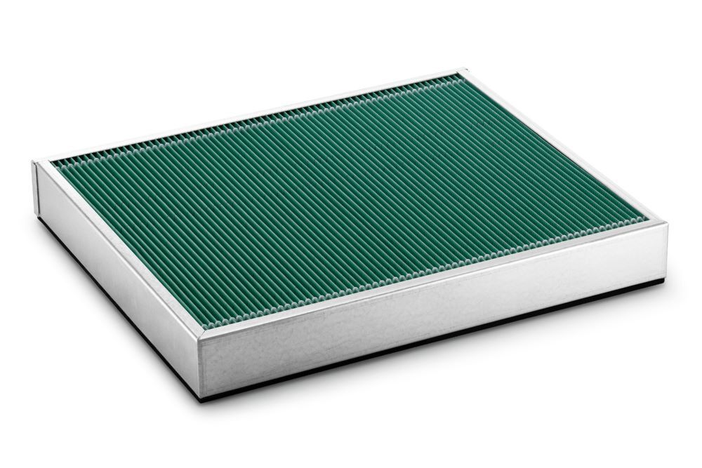 Produktbild Kärcher Flachfaltenfilter Papier KM 105/180 R Bp