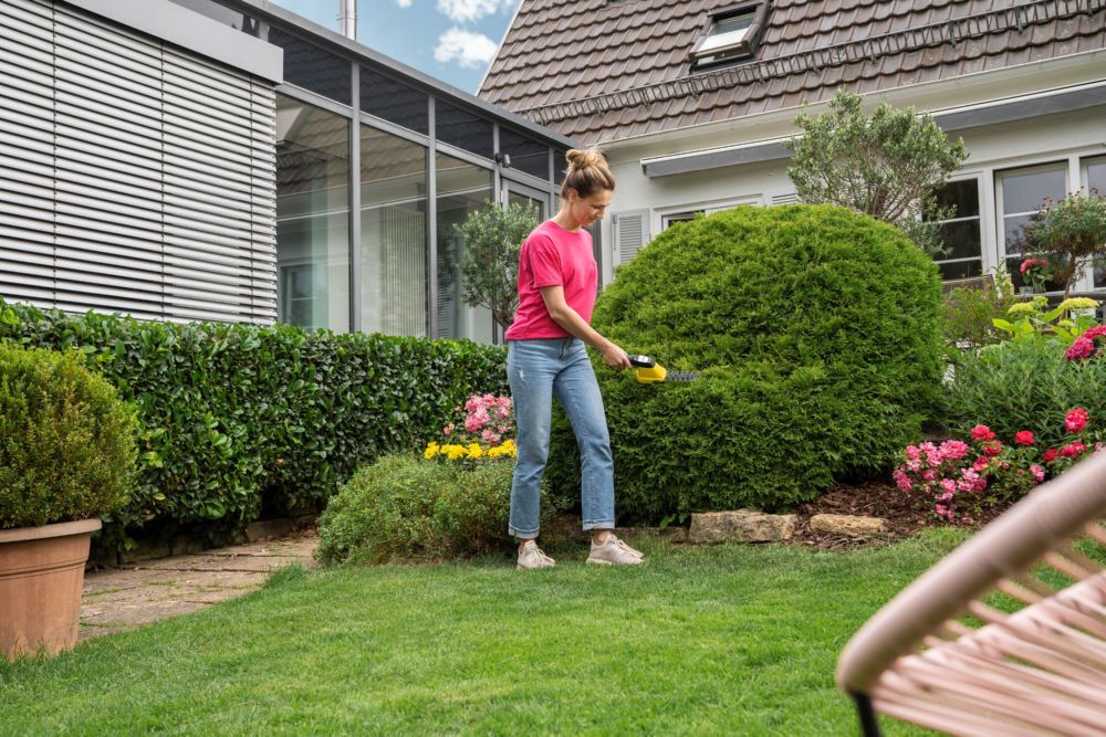 Produktbild Gras- und Strauchschere GSH 2 Plus *EU bild 2