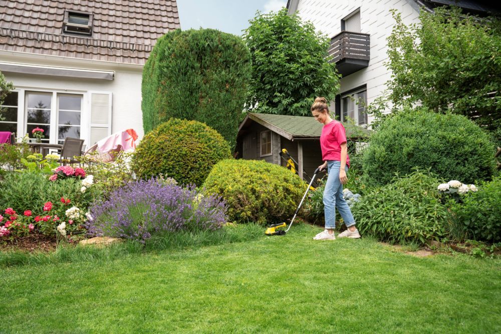 Produktbild Gras- und Strauchschere GSH 2 Plus *EU bild 5