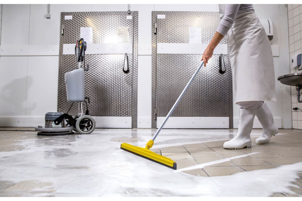 Produktbild Gummiabzieher 75 cm bild 2