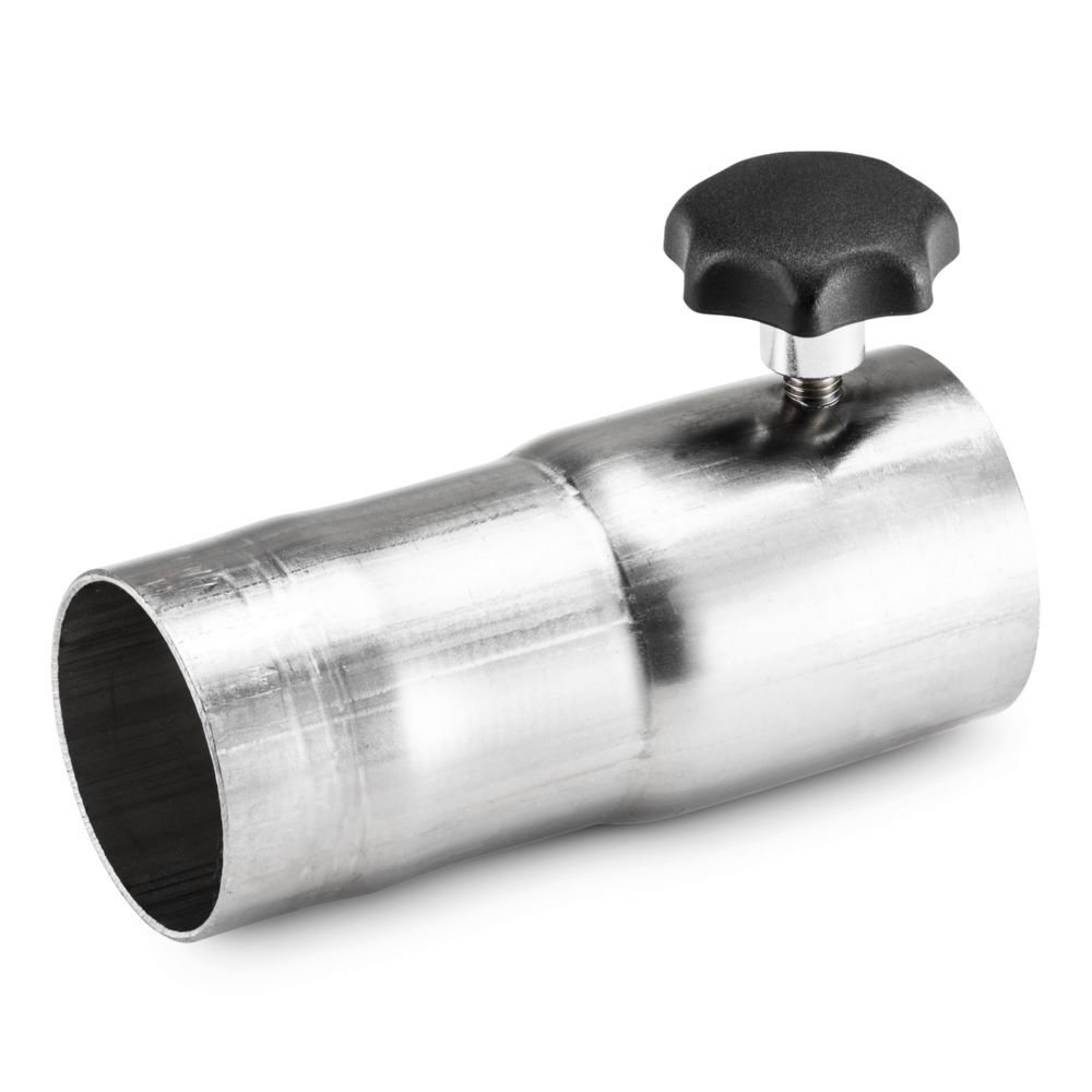 Produktbild Kärcher Handgriff Edelstahl AISI 304 gerade DN40 auf DN-F40