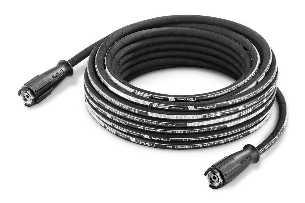 Produktbild Kärcher Hochdruckschlauch 640 bar DN 10 30 meter