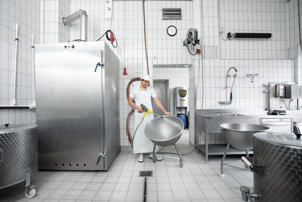 Kärcher Hochdruckreiniger HD 9/18-4 ST Produktbild Kärcher Hochdruckreiniger HD 9/18-4 ST bild 6