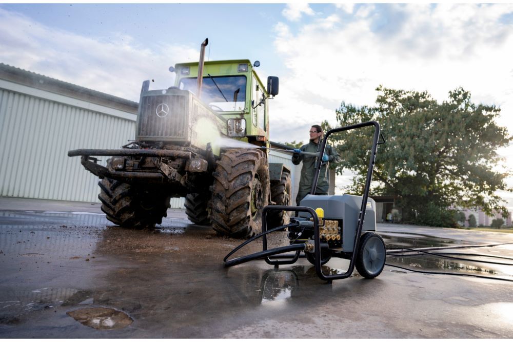 Produktbild Hochdruckreiniger HD 10/25-4 S Classic bild 5