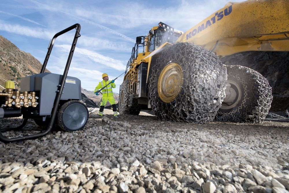 Produktbild Hochdruckreiniger HD 10/25-4 S Classic bild 6