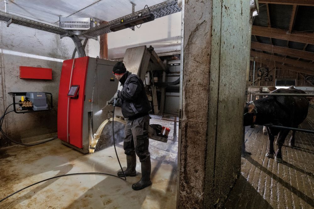 Produktbild Hochdruckreiniger HD 10/21-4 S ST Classic bild 7