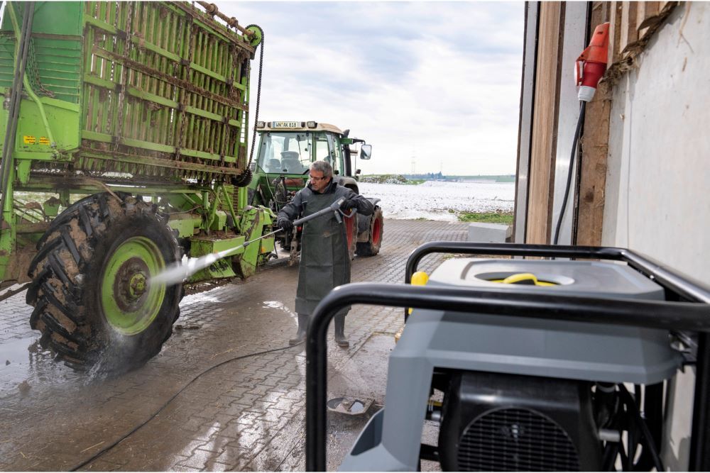 Produktbild Hochdruckreiniger HD 10/25-4 S ST Classic bild 4