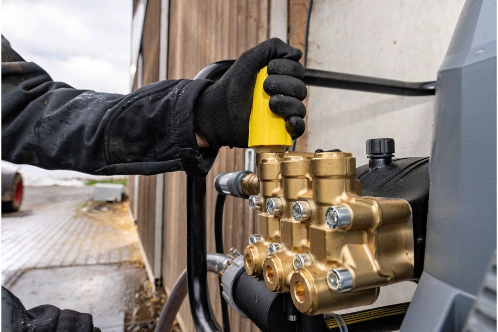 Produktbild Hochdruckreiniger HD 10/25-4 S ST Classic bild 5