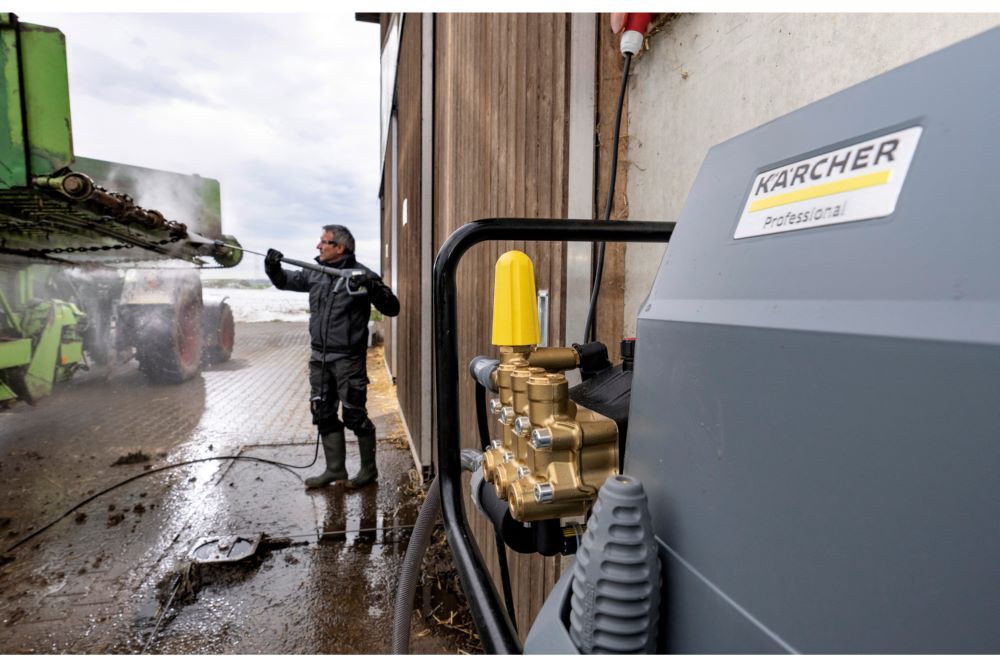 Produktbild Hochdruckreiniger HD 10/25-4 S ST Classic bild 6