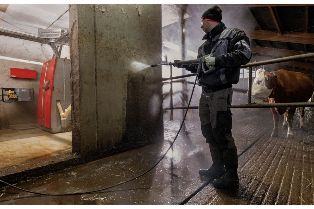 Produktbild Hochdruckreiniger HD 10/25-4 S ST Classic bild 7