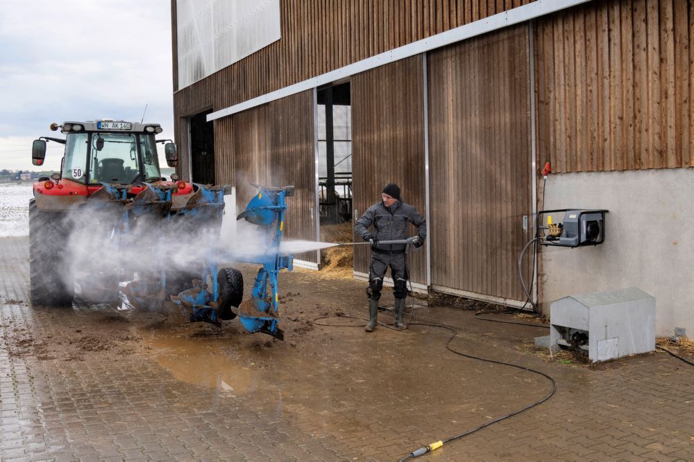 Produktbild Hochdruckreiniger HD 10/25-4 S ST Classic bild 8