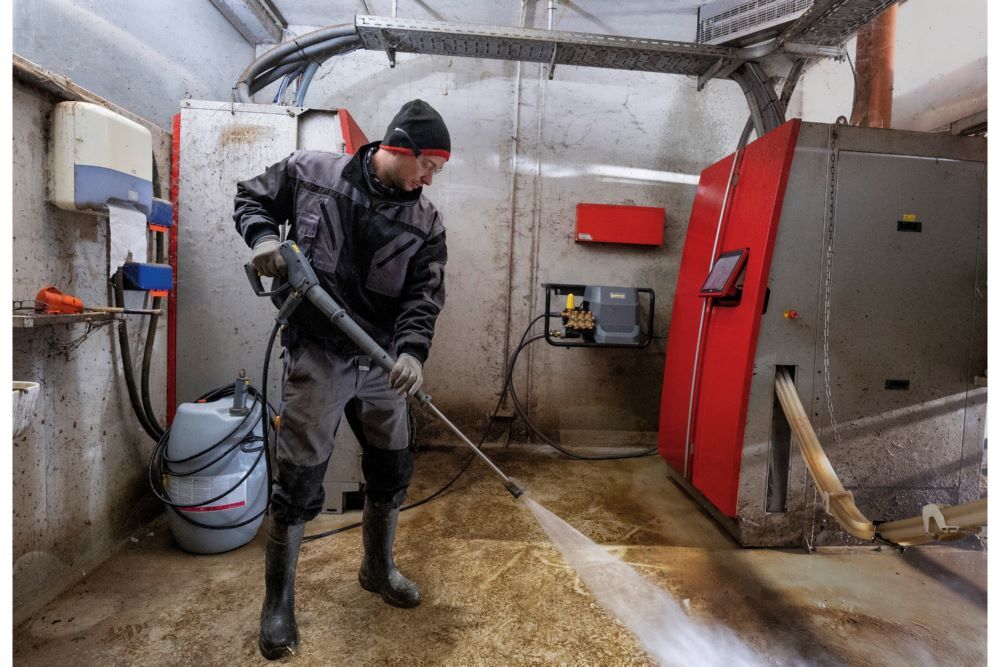 Produktbild Hochdruckreiniger HD 13/18-4 S ST Classic bild 7