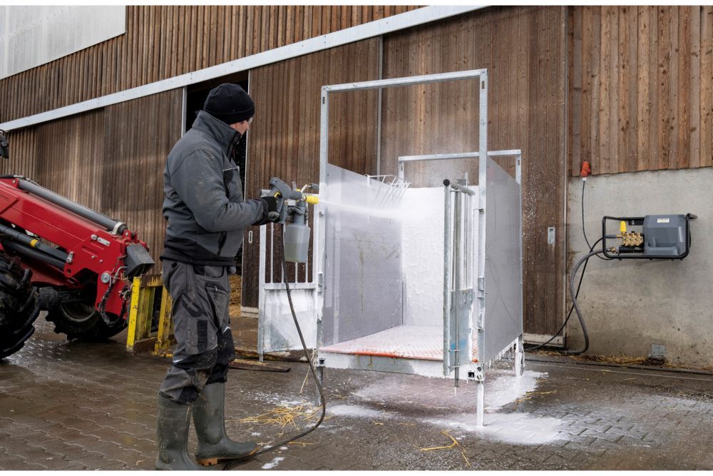 Produktbild Hochdruckreiniger HD 13/18-4 S ST Classic bild 9