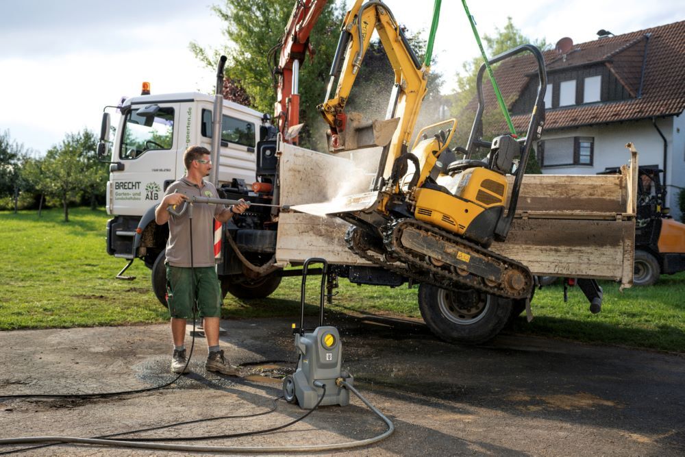 Produktbild Hochdruckreiniger HD 5/11 Classic *EU bild 3