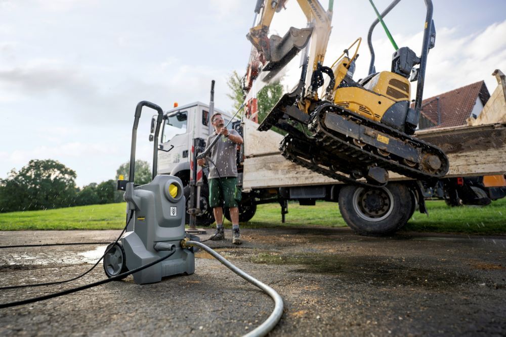Produktbild Hochdruckreiniger HD 5/11 Classic *EU bild 6