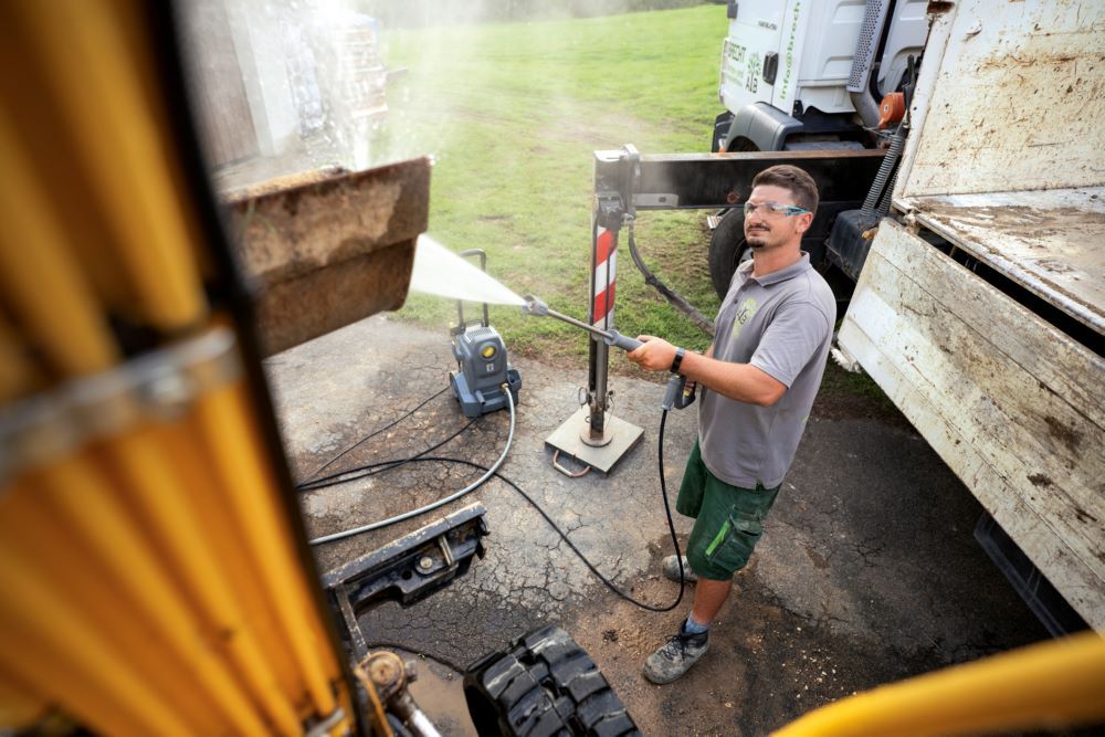 Produktbild Hochdruckreiniger HD 5/13 E Classic *EU bild 2