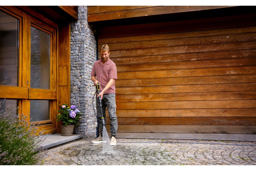 Produktbild Hochdruckreiniger K 7 Comfort Premium Connect *EU bild 2