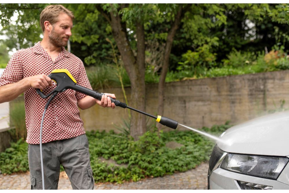 Produktbild Hochdruckreiniger K 7 Comfort Premium Connect *EU bild 12