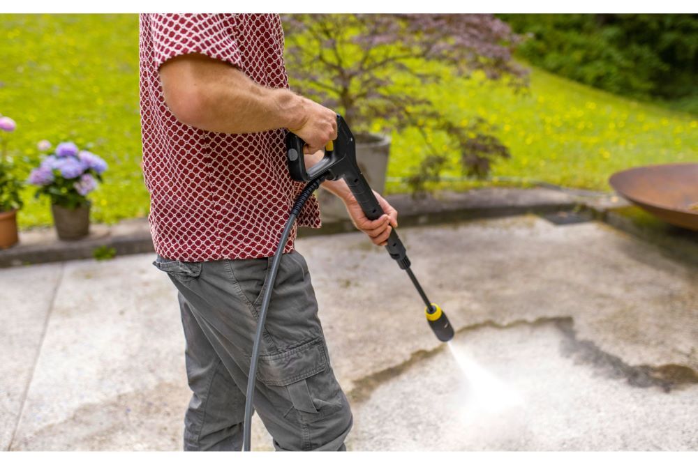 Produktbild Hochdruckreiniger K 5 Comfort Premium Connect *EU bild 2