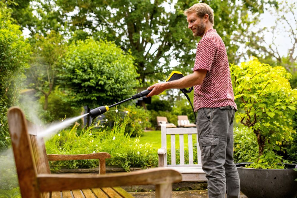 Produktbild Hochdruckreiniger K 5 Comfort Premium Connect *EU bild 4