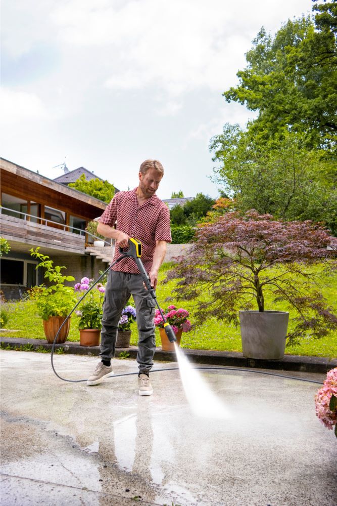 Produktbild Hochdruckreiniger K 5 Comfort Premium Connect *EU bild 8