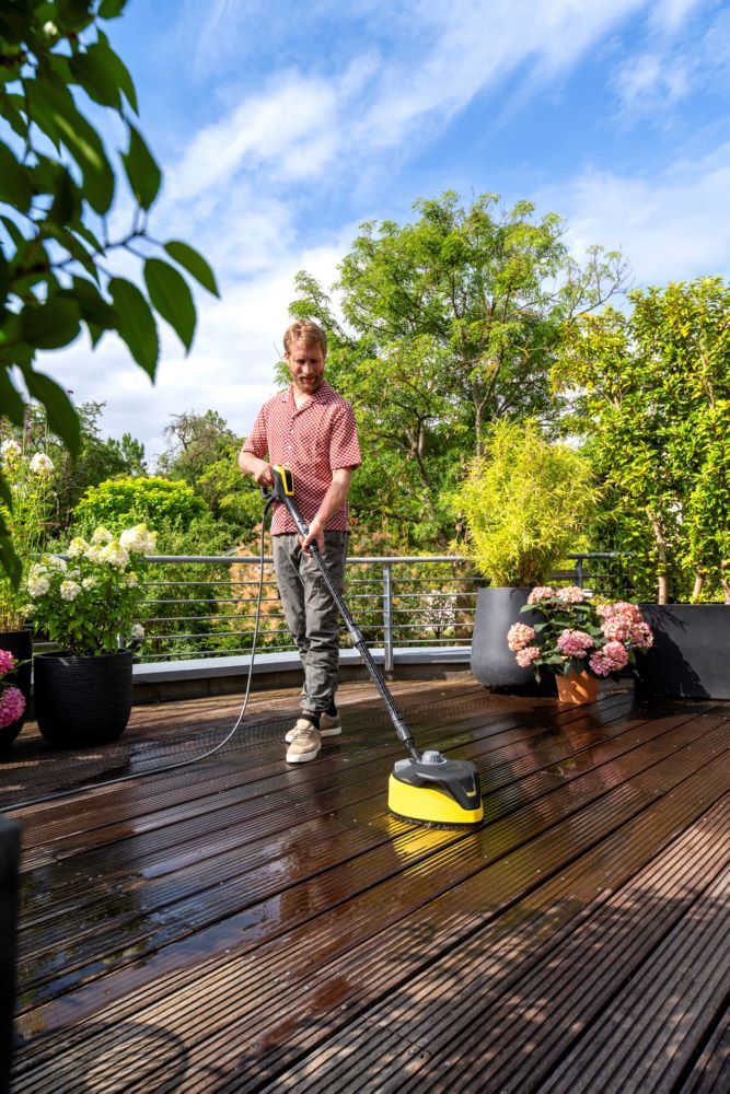 Produktbild Hochdruckreiniger K 7 Comfort Premium Connect Home *EU bild 10