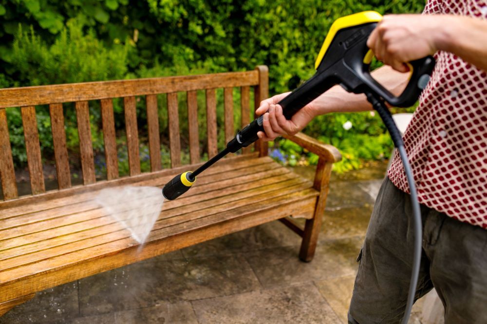 Produktbild Hochdruckreiniger K 7 Comfort Premium Connect Home *EU bild 6