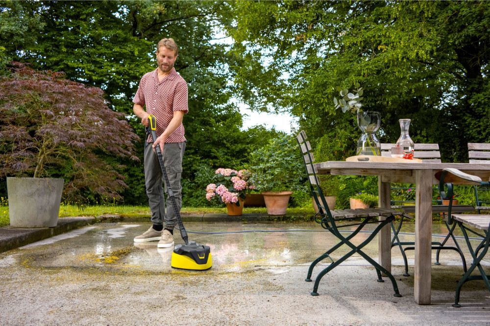 Produktbild Hochdruckreiniger K 7 Comfort Premium Connect Home *EU bild 7