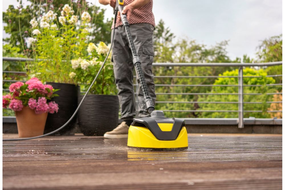 Produktbild Hochdruckreiniger K 5 Comfort Premium Connect Home*EU bild 5