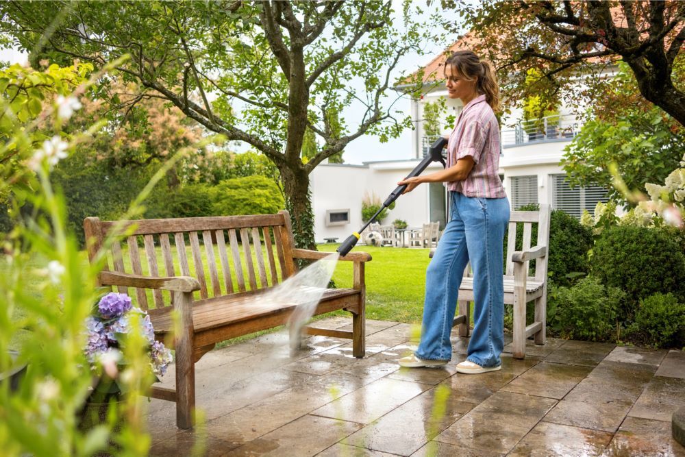 Produktbild Hochdruckreiniger K 7 Comfort Premium *EU bild 4