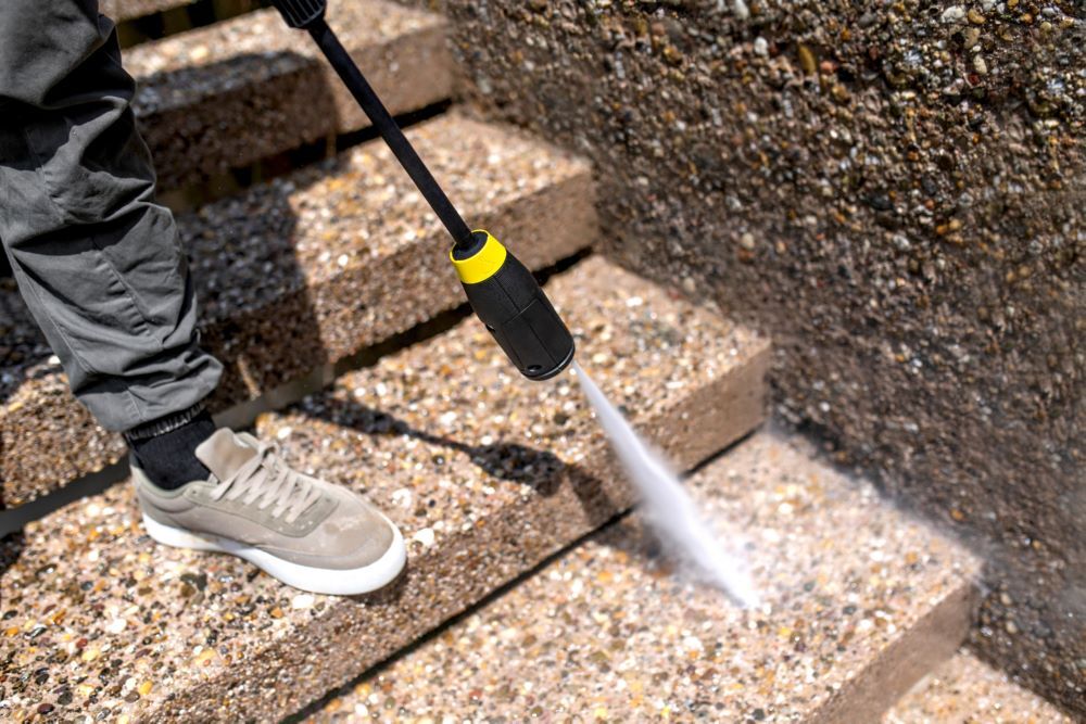 Produktbild Hochdruckreiniger K 4 Comfort Premium *EU bild 10