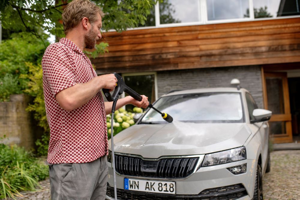 Produktbild Hochdruckreiniger K 6 Comfort Premium *EU bild 2