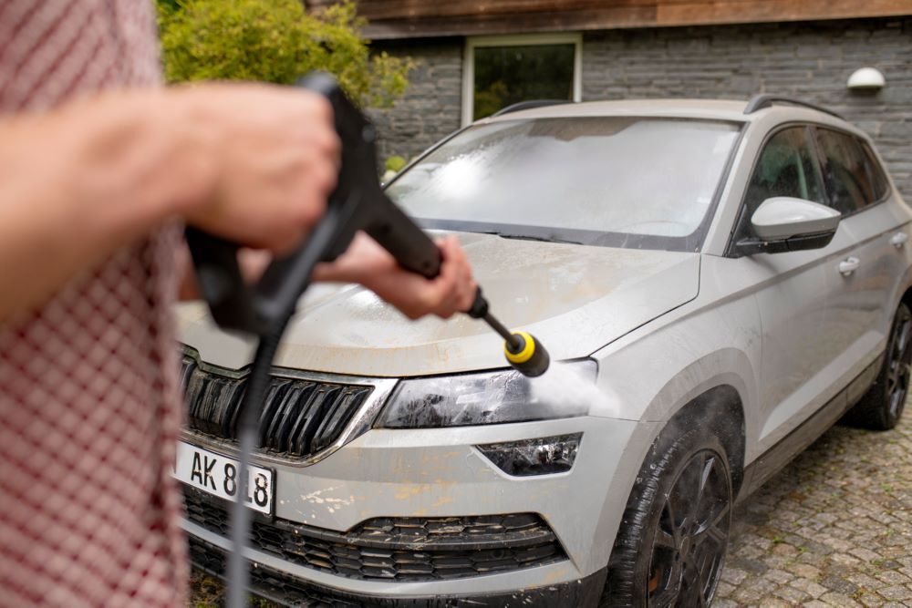 Produktbild Hochdruckreiniger K 7 Comfort Premium Home *EU bild 11